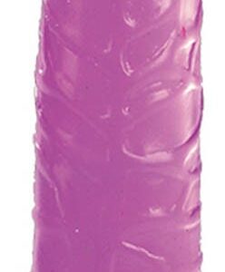 Jelly Benders 6,5′ dildó – lila