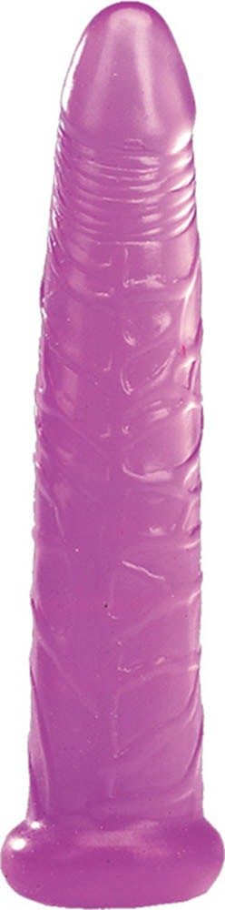 Jelly Benders 6,5′ dildó – lila