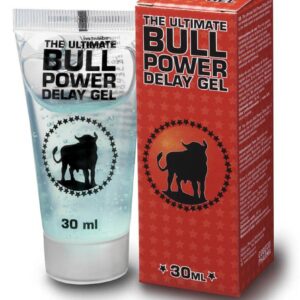 Bull Power késleltető gél 30ml