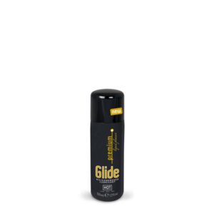 HOT Premium Silicone Glide – siliconebased lubricant 50 ml