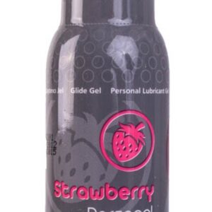 Strawberry Personal síkosító gél – 100ml