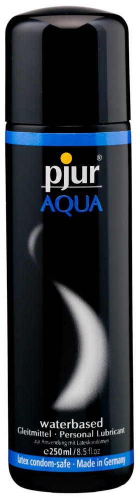 pjur Aqua síkosító 250 ml