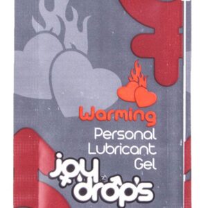 Warming Personal Lubricant Gel – 5ml sachet (ONLY SAMPLE/ CSAK MINTA)