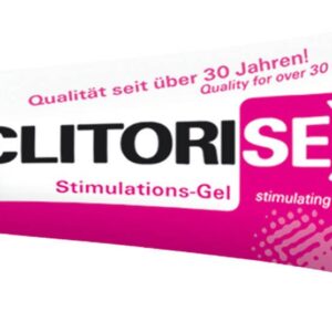CLITORISEX – Stimulations-Gel, 25 ml