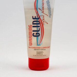 Warming Glide vízbázisú forrósító síkosító – 100ml