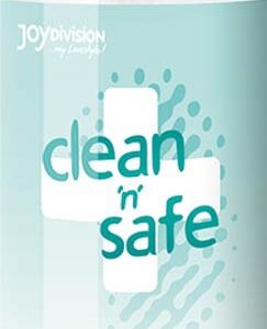 Joy Division clean’n’ safe tisztítószer 200 ml