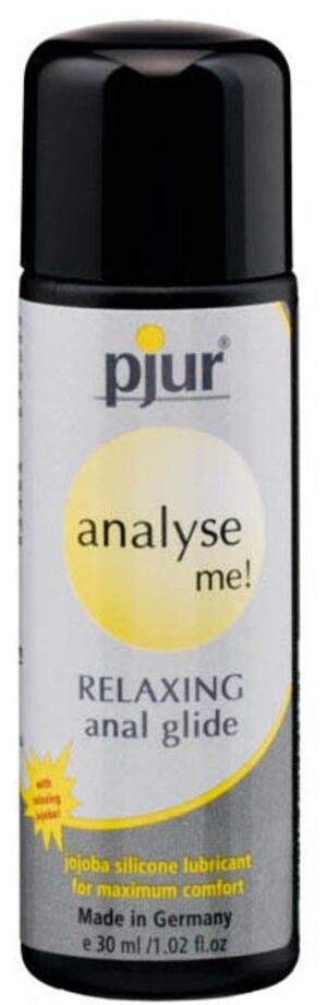 pjur® analyse me síkosító análspray 30 ml