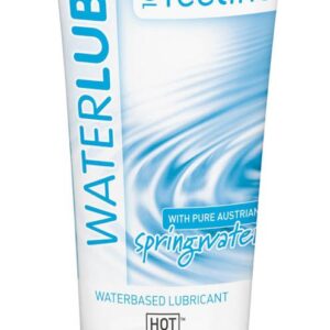 HOT Water Lube waterbased SPRINGWATER – 30ml