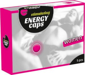 Women Energy Caps – 5er