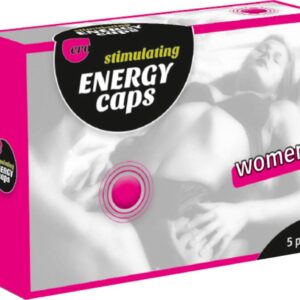 Women Energy Caps – 5er