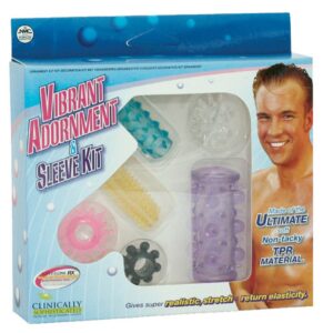 Vibrant Adornment & Sleeve Kit