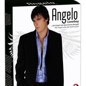 Angelo férfi szerelembaba