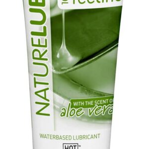 HOT Nature Lube waterbased ALOE VERA – 100ml