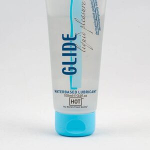 GLIDE Liquid Pleasure – Waterbased Lubricant – 100ml