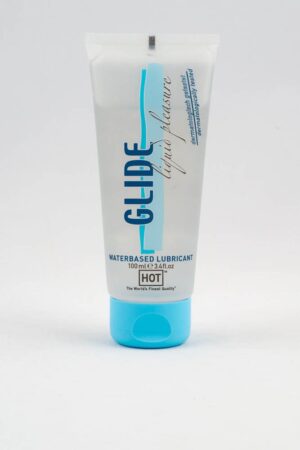 GLIDE Liquid Pleasure – Waterbased Lubricant – 100ml