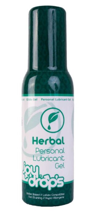 JoyDrops Herbal Personal Lubricant Gel – 100ml