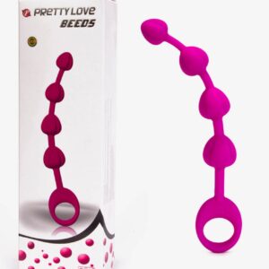 Pretty Love anál golyósor