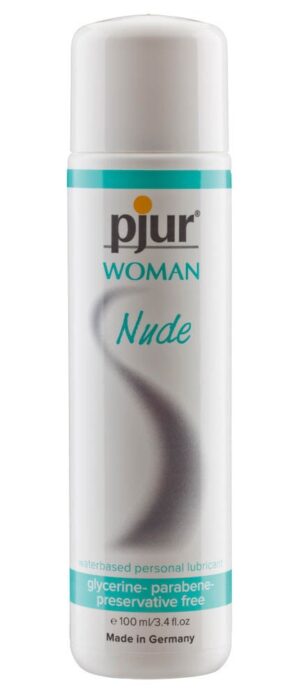 pjur Woman női síkosító – natúr 100 ml
