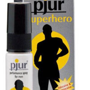 pjur®superhero késleltető spray 20 ml