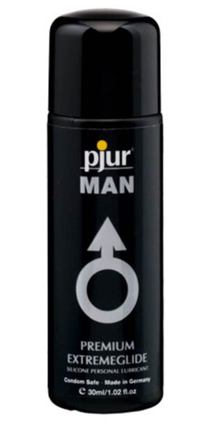 Pjur MAN extreme síkosító férfiaknak 30 ml