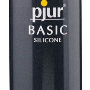 pjur Basic Silicone síkosító (250 ml)