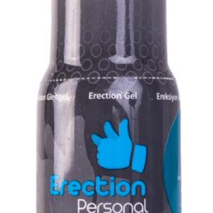 JoyDrops Erection Personal Lubricant Gel – 50ml