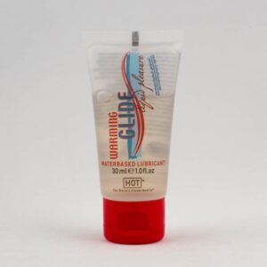 Warming Glide Liquid Pleasure – waterbased lubricant – 30ml