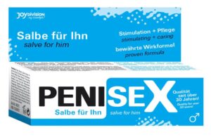 PENISEX – Salbe für Ihn (salve for him), 50 ml