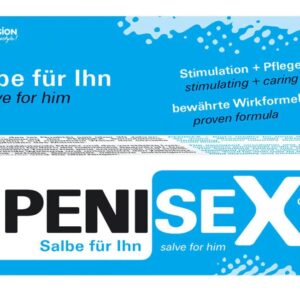 PENISEX – Salbe für Ihn (salve for him), 50 ml