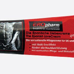 EROpharm – Die spanische Liebescreme spezial (The Spanish LoveCream), 40 ml
