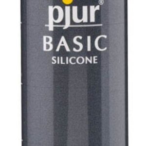 pjur® Basic Silicone síkosító 100 ml