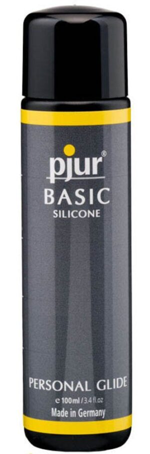 pjur® Basic Silicone síkosító 100 ml