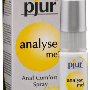 Pjur analyse me Prémium síkosító- 20 ml