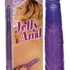 Jelly Anal Purple