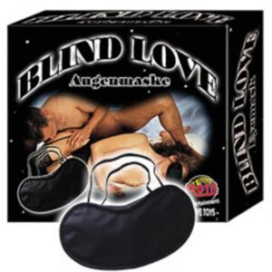 Blind love szemkötő