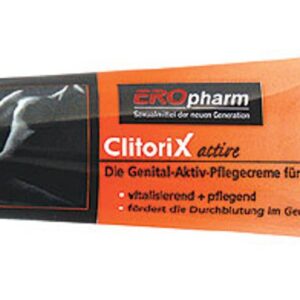 EROpharm – ClitoriX aktiv, 40 ml