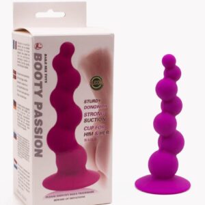 Booty Passion II golyósor