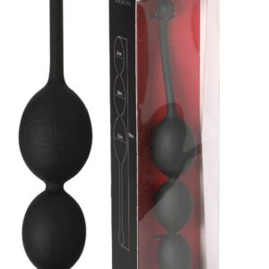 MALESATION Anal Balls schwarz