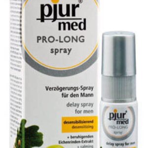 pjur® med PRO-LONG késleltető spray – 20 ml