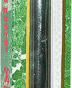 SUPER SLICK vibrátor – ezüst