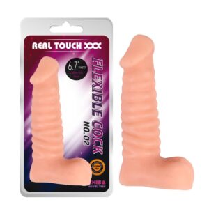 Real Touch XXX 6.7″ dildó