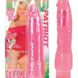 Pénisz formájú vízálló vibrátor