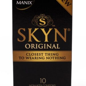 MANIX SKYN Original óvszer 10db-os