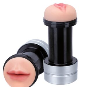 RealStuff 2 in 1 Hummer (száj és vagina)