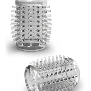 STAY HARD – péniszgyűrű – átlátszó