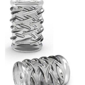 STAY HARD – péniszgyűrű – átlátszó