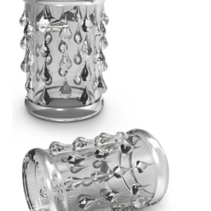 STAY HARD – péniszgyűrű – átlátszó