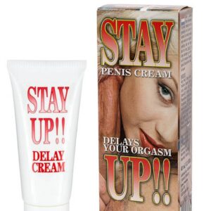 STAY UP késleltető krém 40 ml