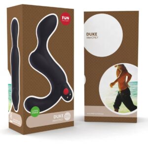 DUKE vibrációs prosztata masszírozó