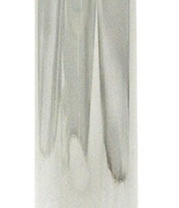 Slim-Line vibrátor – ezüst